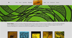 Desktop Screenshot of masudvalipour.com